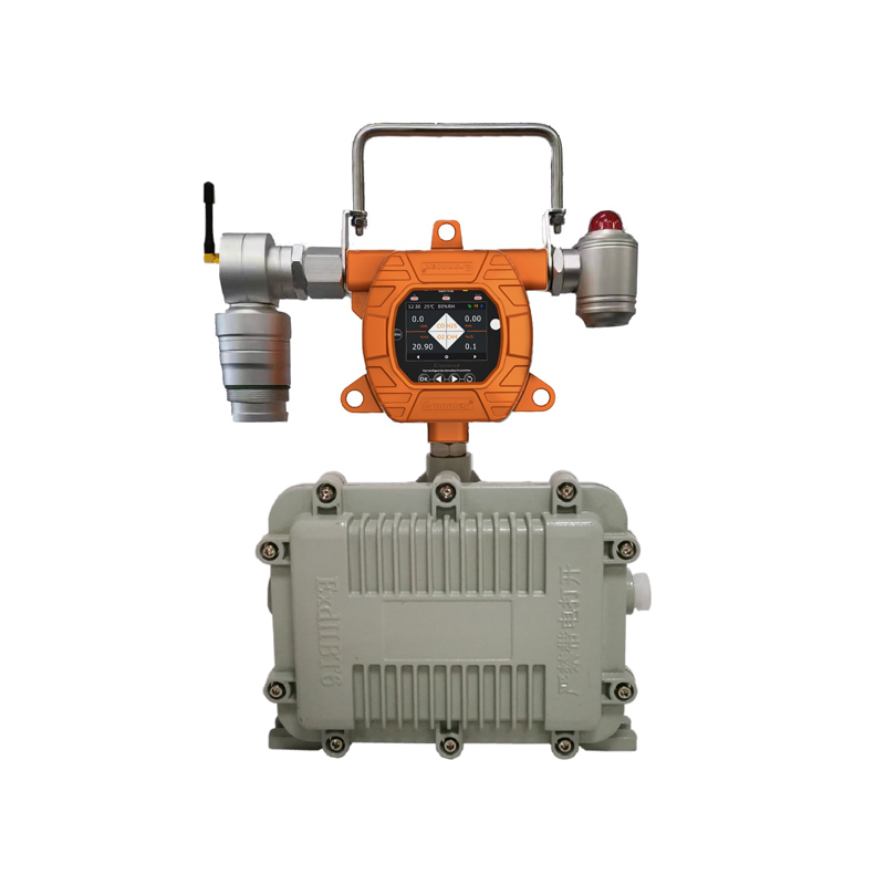 在線式丙烯檢測報(bào)警器