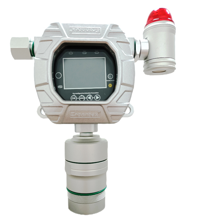 逸云天在線式四合一氣體檢測儀：促進隧道內數(shù)據(jù)即時傳輸，打造互聯(lián)新態(tài)勢