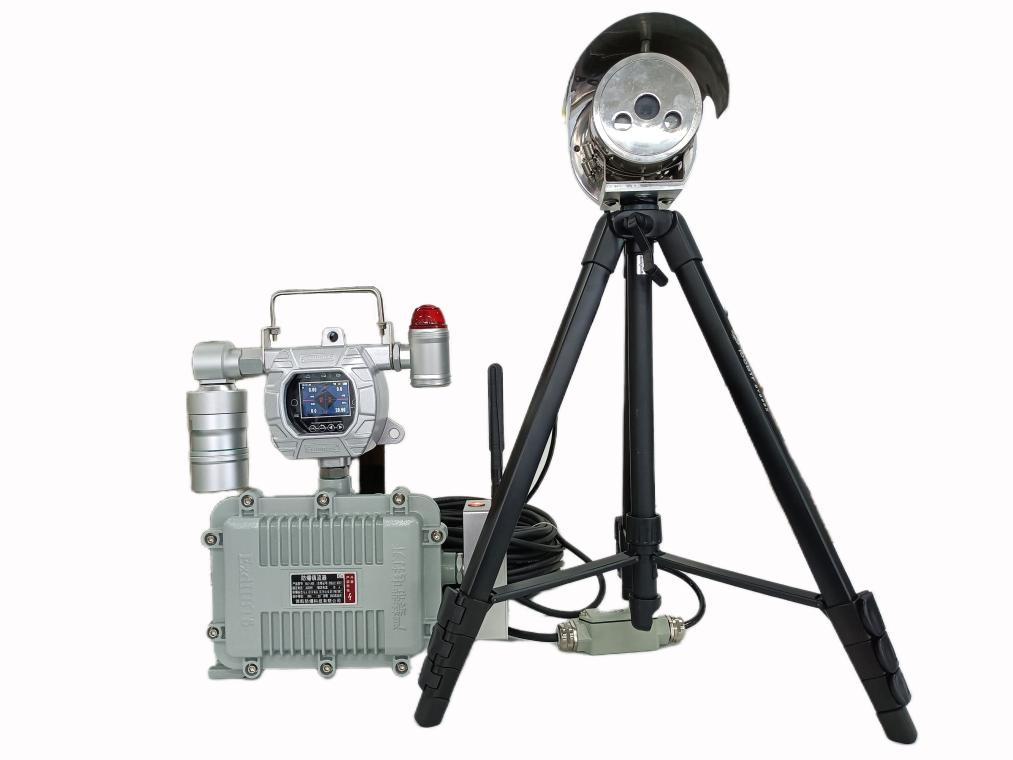 安心之選！逸云天氣體檢測儀為受限空間作業(yè)提供雙重保障